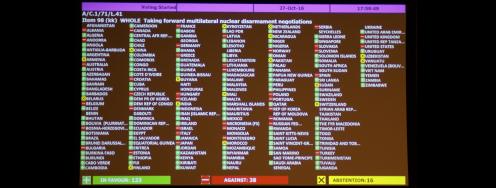 The UN Makes History on a Nuclear Weapons Ban. Does the US Care?