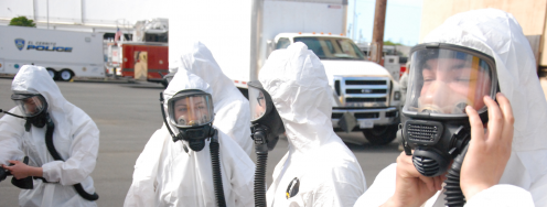 License to Irradiate and Dirty Bomb Threats