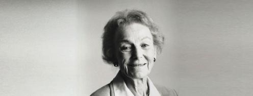 Sally Lilienthal, founder of Ploughshares Fund