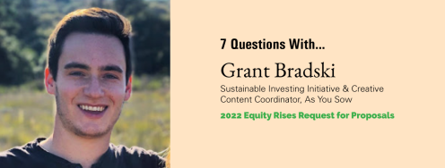 Seven Questions with Grant Bradski