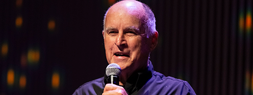 Jerry Brown on Nuclear Diplomacy