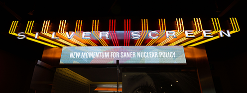 New Momentum for Saner Nuclear Policy