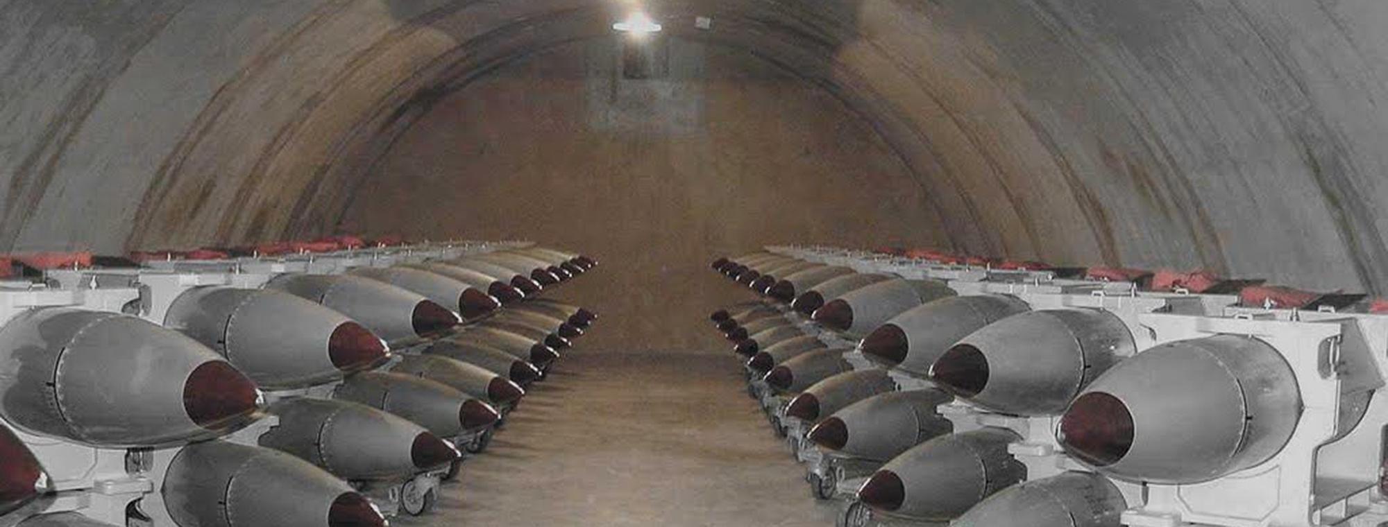 Bring Home US Tactical Nuclear Weapons from Europe | Ploughshares Fund