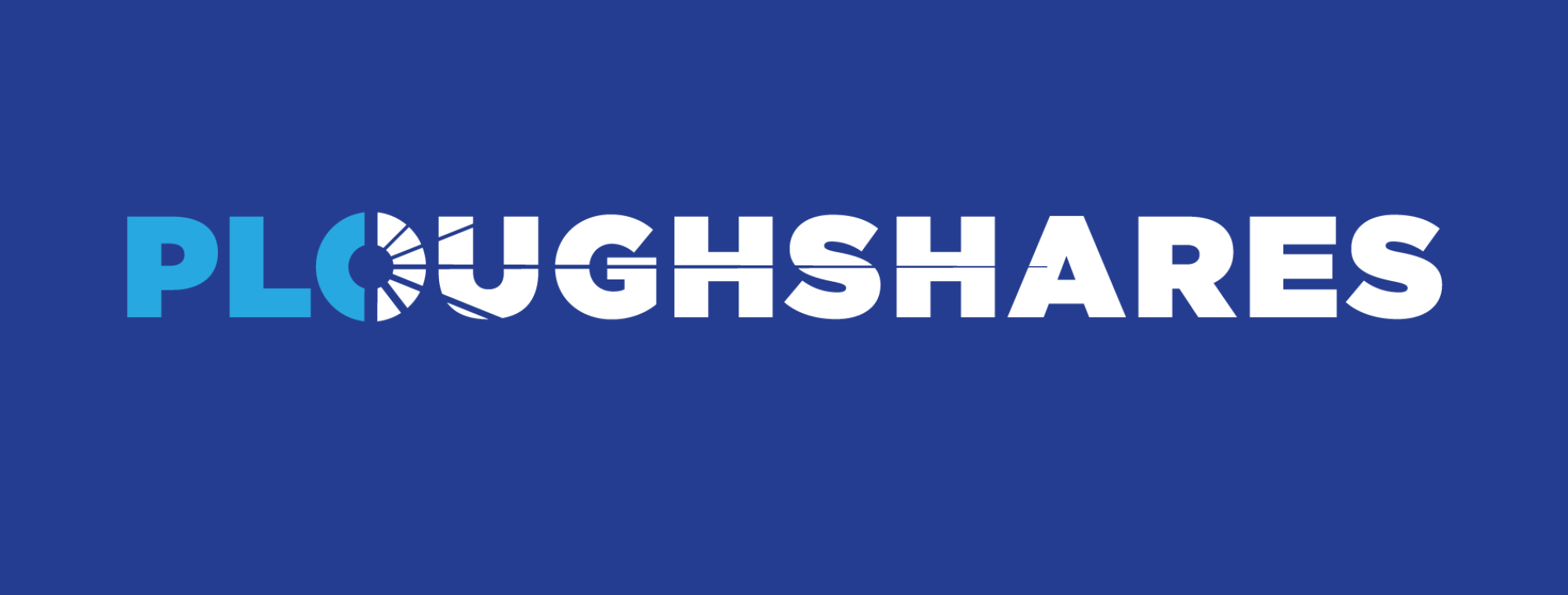 Ploughshares logo