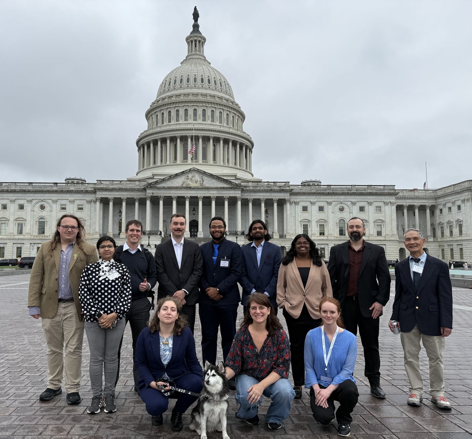 Grantee Spotlight Physicists Coalition