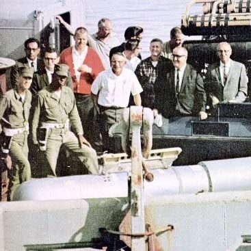 1966 Palomares B 52 Crash Recovered H Bomb