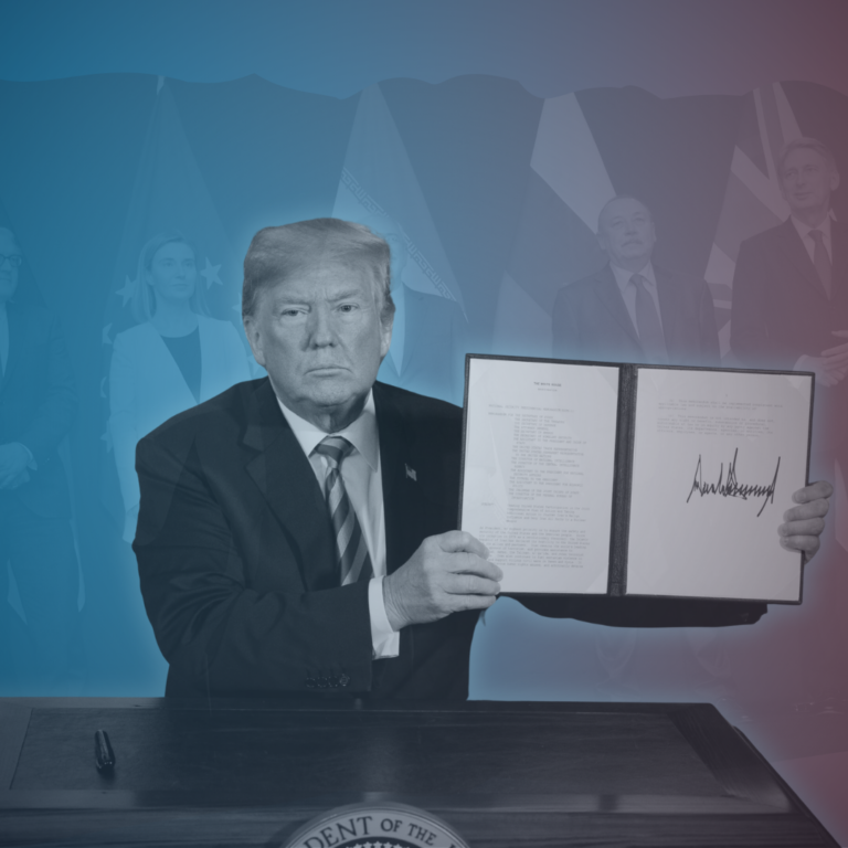 8 Years Since JCPOA