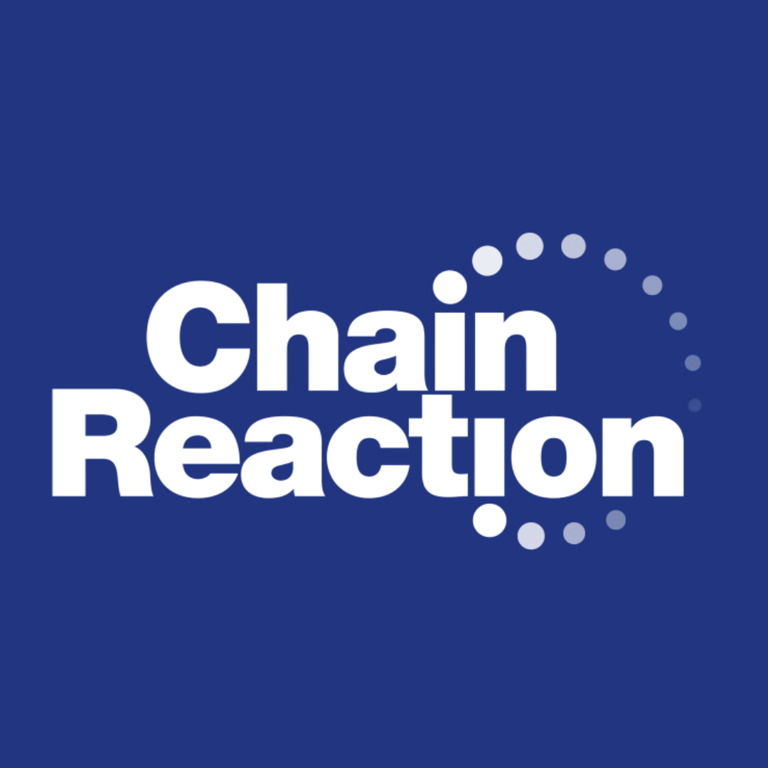 Chain Reaction Logo