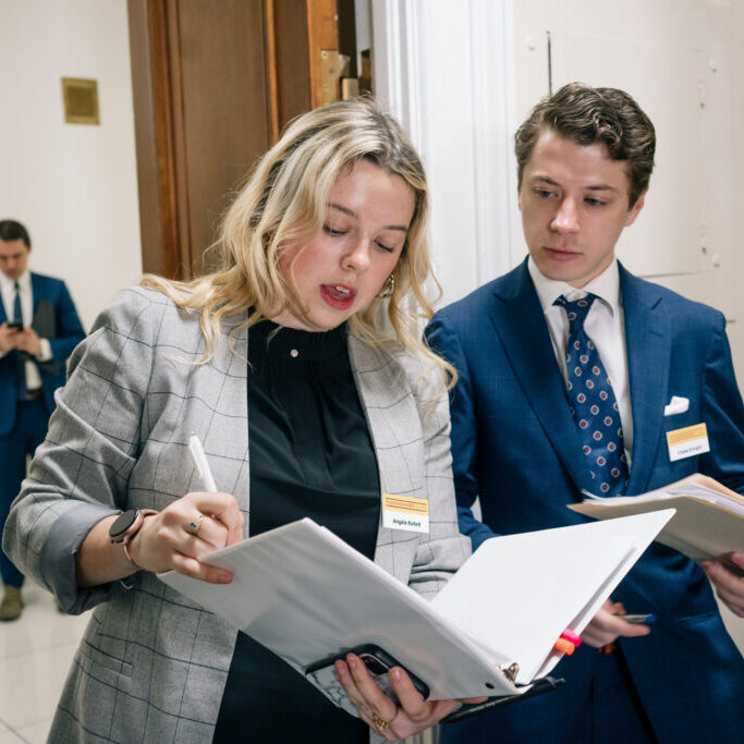 Ploughshares Fund Capitol Hill Briefings on Thursday, November 17, 2022 in at the Rayburn Office Building in Washington, D.C.