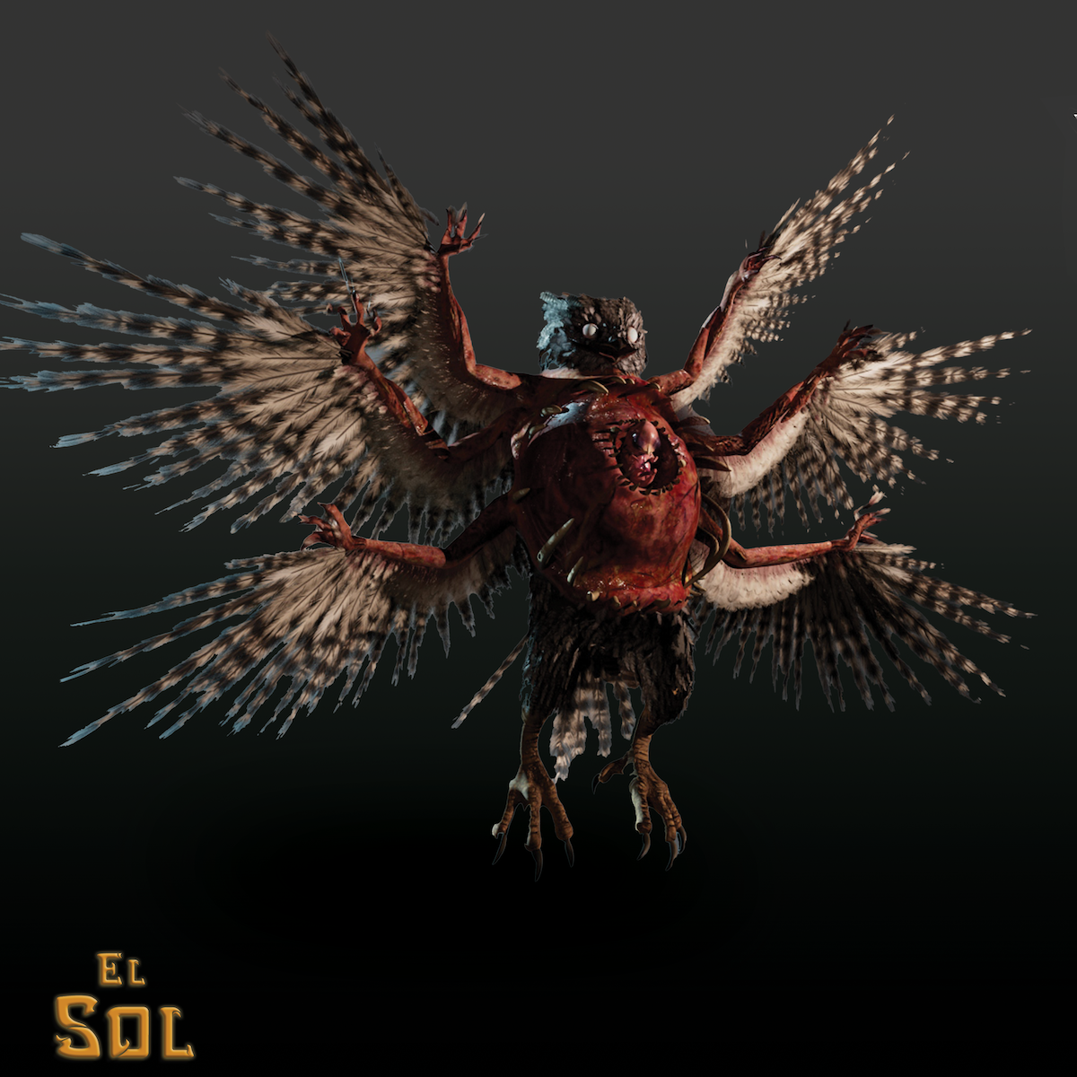 El Sol Cover