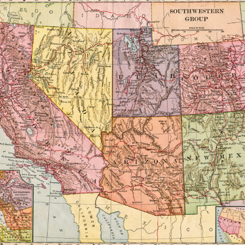 RECA Southwest US States (1)