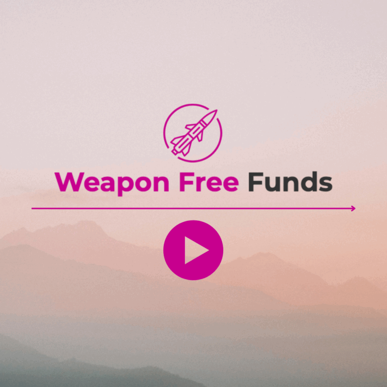 Investing in a Peaceful Future