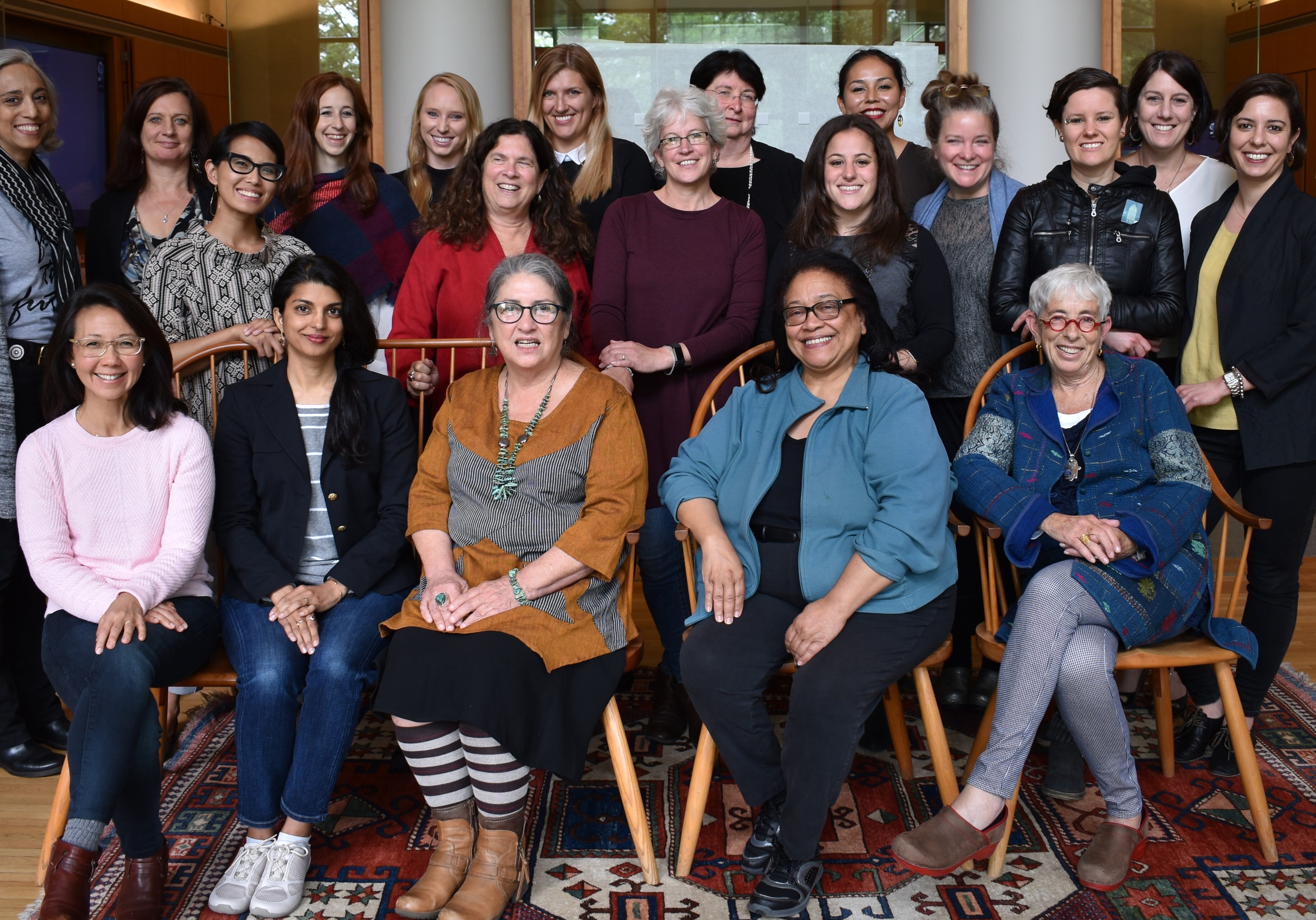 Women’s Initiative Pocantico Retreat (2017)