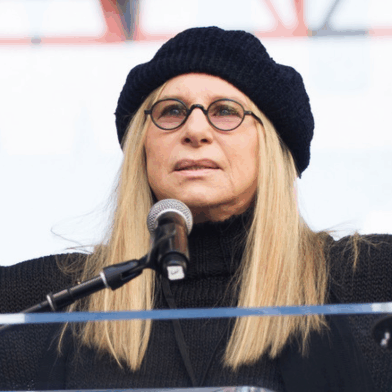 Barbra Streisand