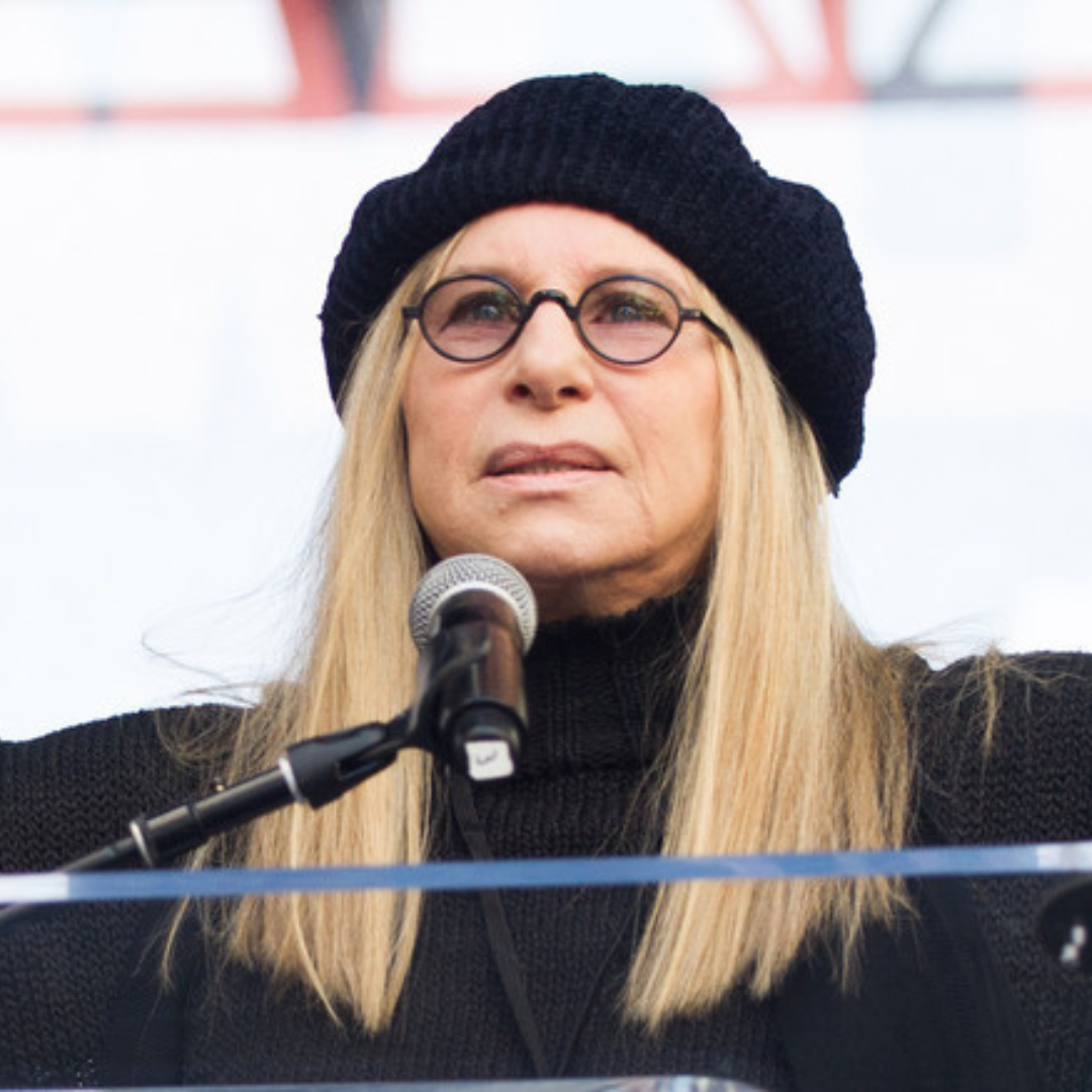 Barbra Streisand
